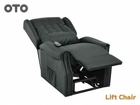 Кресло-реклайнер с вибромассажем OTO Lift Chair LC-800 Кресло-реклайнер с вибромассажем OTO Lift Chair LC-800