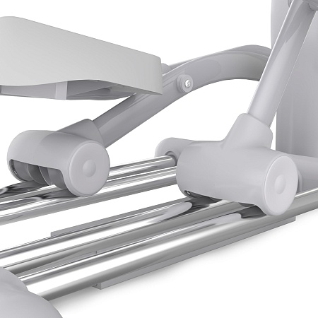 Эллиптический тренажер UNIX Fit MV-850 (ручной наклон / Manual Incline) деревянный