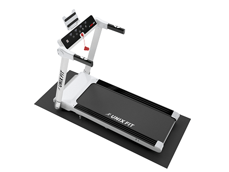 Беговая дорожка UNIXFIT Hi-tech F1 Arctic Ice Беговая дорожка UNIXFIT Hi-tech F1 Arctic Ice