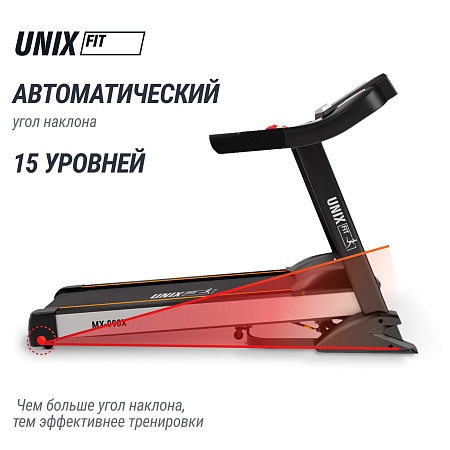 Беговая дорожка UNIX Fit MX-990X Беговая дорожка UNIX Fit MX-990X