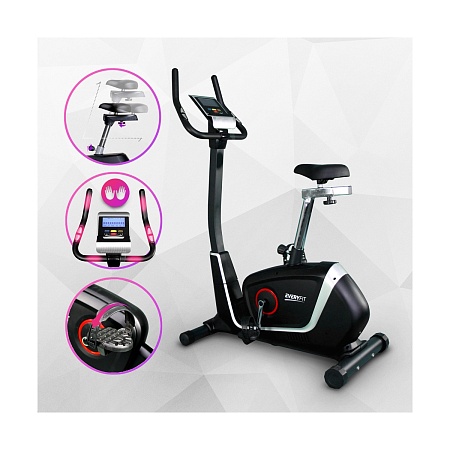 Магнитный велотренажер Everyfit K8727P Магнитный велотренажер Everyfit K8727P