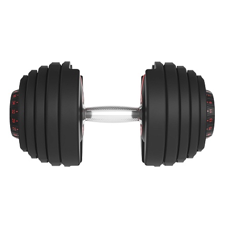 Гантель со ступенчатой регулировкой UNIX Fit 40 кг
