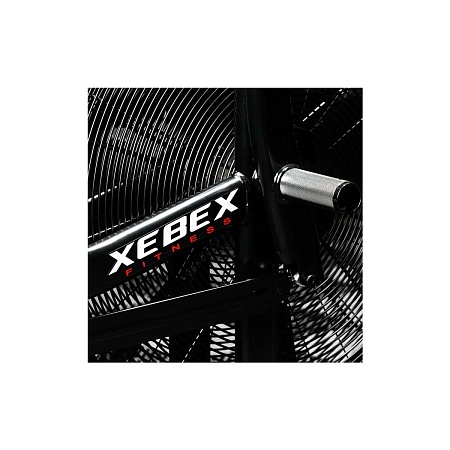 Велотренажер Xebex AB-1, air bike Велотренажер Xebex AB-1, air bike