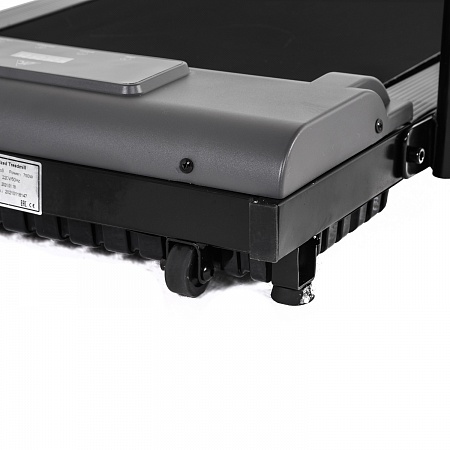 Беговая дорожка DFC SLIM PRO silver Беговая дорожка DFC SLIM PRO silver
