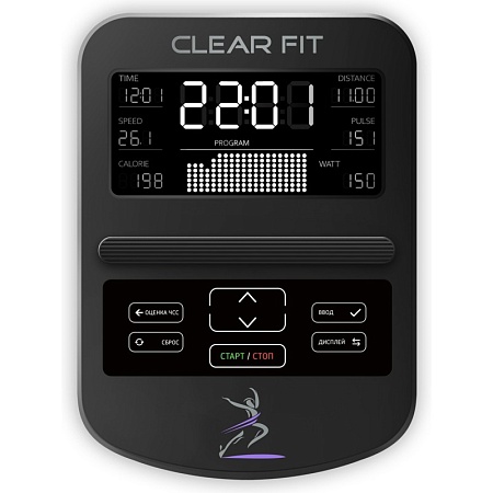 Эллиптический тренажер Clear Fit StartHouse SX 40 Эллиптический тренажер Clear Fit StartHouse SX 40