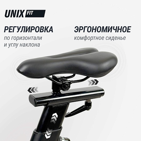 Велотренажер Спин-байк UNIX Fit SB-990 PRO Велотренажер Спин-байк UNIX Fit SB-990 PRO