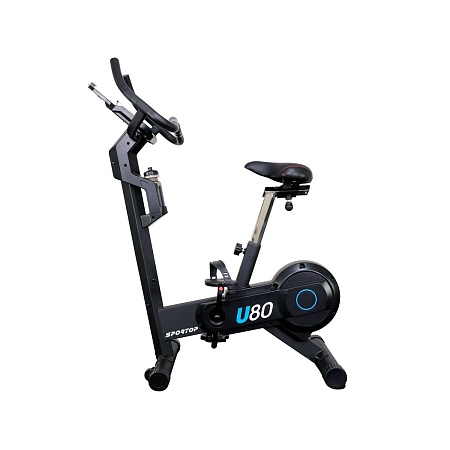 Велотренажер Sportop U80-LCD, вертикальный Велотренажер Sportop U80-LCD, вертикальный