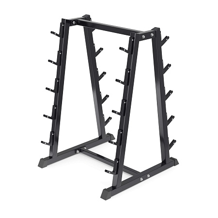 Стойка для грифов и штанг UNIX Fit BarRack 10 PRO (300 кг)