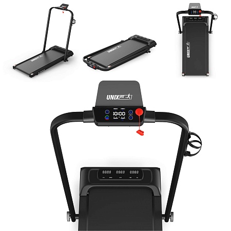 Беговая дорожка UNIX Fit R-230 Плюс / Plus Беговая дорожка UNIX Fit R-230 Плюс / Plus
