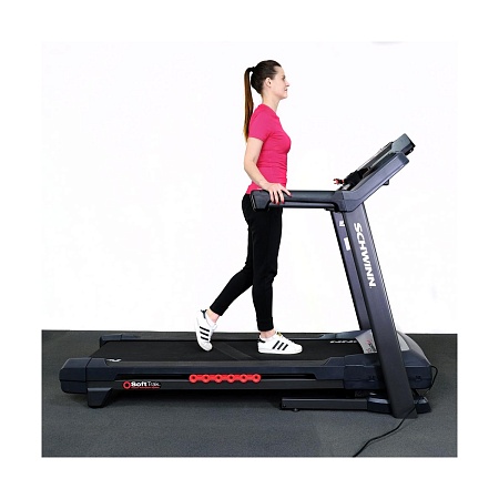 Электрическая беговая дорожка Schwinn 570T (100535)