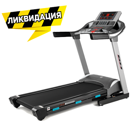 BH FITNESS F8 DUAL Беговая дорожка BH FITNESS F8 DUAL Беговая дорожка