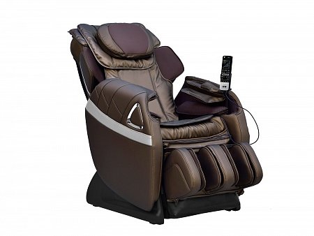 Массажное кресло UNO One UN367 business Brown