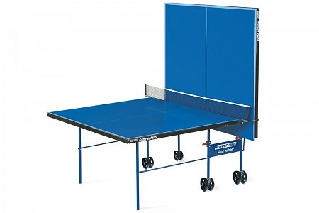 Start line Game Outdoor с сеткой BLUE