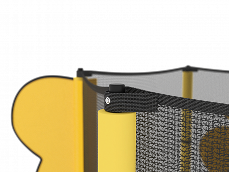 Батут UNIX line 4.6 ft BEE (140 cm) Батут UNIX line 4.6 ft BEE (140 cm)