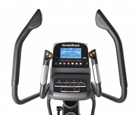 Эллиптический тр-р NordicTrack E 12.2 + кардиопояс Polar Эллиптический тр-р NordicTrack E 12.2 + кардиопояс Polar