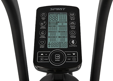 Велотренажер SPIRIT AB900 AIR BIKE Велотренажер SPIRIT AB900 AIR BIKE