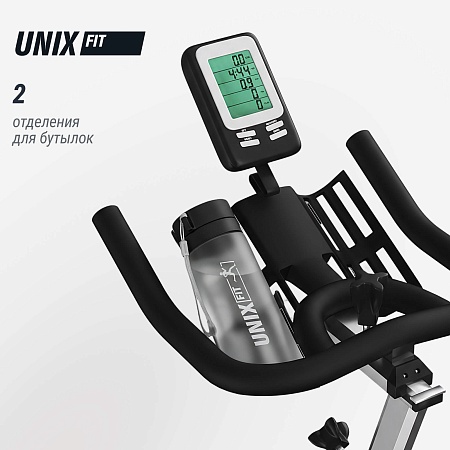Велотренажер Спин-байк UNIX Fit SB-1100 PRO Велотренажер Спин-байк UNIX Fit SB-1100 PRO