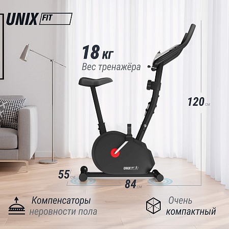 Велотренажер UNIX Fit BL-300 Велотренажер UNIX Fit BL-300
