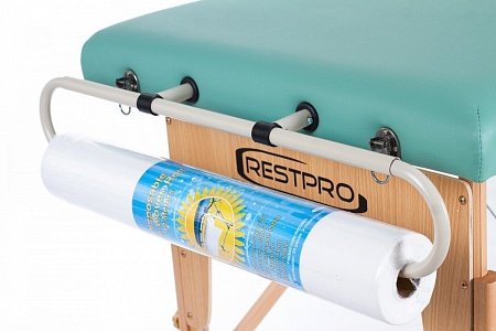 Складной массажный стол RESTPRO Classic 2 Blue green