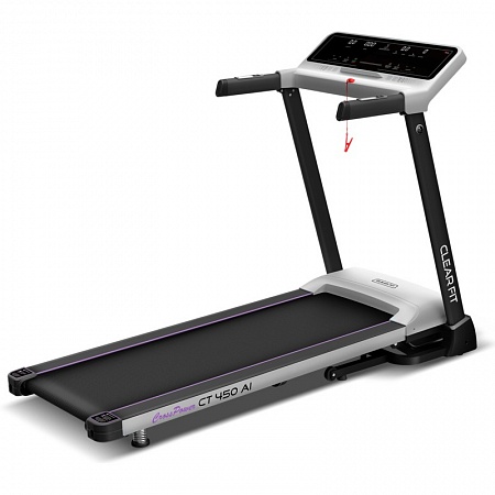 Беговая дорожка Clear Fit CrossPower CT 450 AI Беговая дорожка Clear Fit CrossPower CT 450 AI