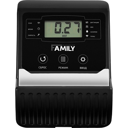 Горизонтальный велотренажер Family FR 20 Горизонтальный велотренажер Family FR 20