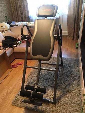 Инверсионный стол OPTIFIT ALBA NQ-3300 Инверсионный стол OPTIFIT ALBA NQ-3300
