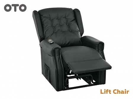 Кресло-реклайнер с вибромассажем OTO Lift Chair LC-800 Кресло-реклайнер с вибромассажем OTO Lift Chair LC-800