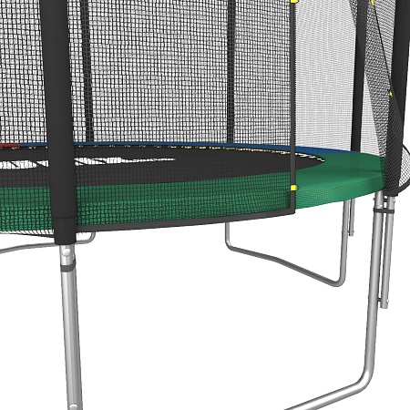 Батут UNIX line Simple 8 ft Color (outside) Батут UNIX line Simple 8 ft Color (outside)