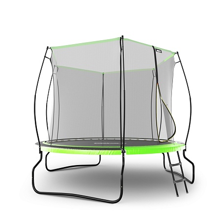 Батут UNIX Line НЛО / UFO 8 ft (244 см) зеленый Батут UNIX Line НЛО / UFO 8 ft (244 см) зеленый