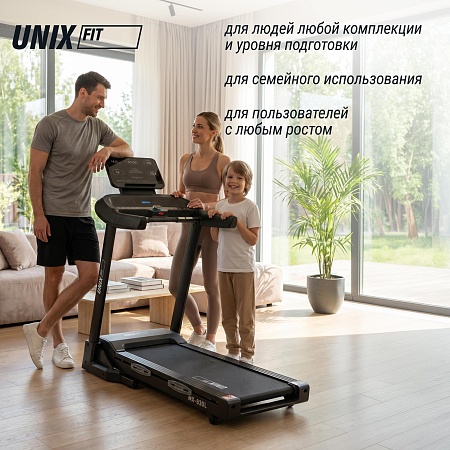 Беговая дорожка UNIX Fit MX-830L