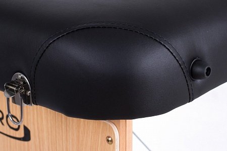 Складной массажный стол RESTPRO VIP 2 Black Складной массажный стол RESTPRO VIP 2 Black