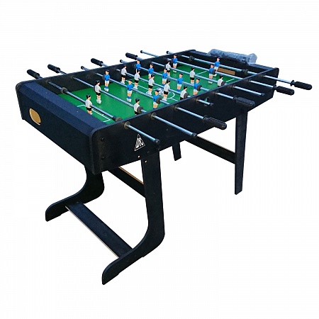Игровой стол - футбол DFC St.PAULI складной HM-ST-48301 Игровой стол - футбол DFC St.PAULI складной HM-ST-48301