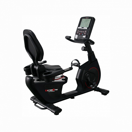 UltraGym Велотренажер горизонтальный  UG-B002