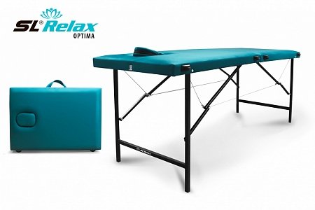 Массажный стол Relax optima (Turquoies) Массажный стол Relax optima (Turquoies)