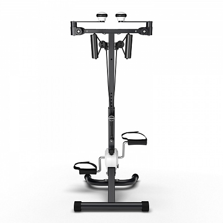 Велотренажер двойной DFC B810W dual bike Велотренажер двойной DFC B810W dual bike