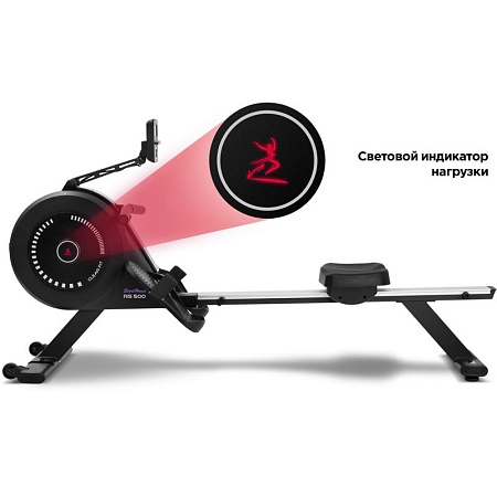 Гребной тренажер Clear Fit StartHouse RS 500 2023 Гребной тренажер Clear Fit StartHouse RS 500 2023
