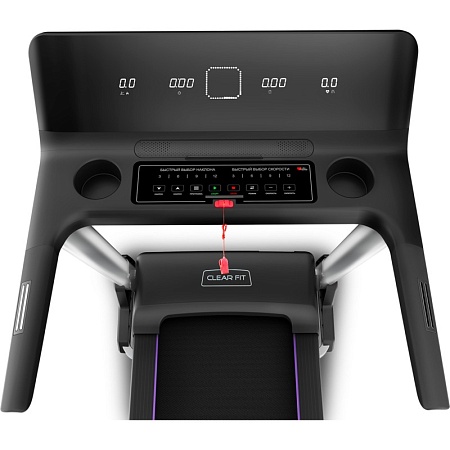 Беговая дорожка Clear Fit CrossPower CT 500 AI Беговая дорожка Clear Fit CrossPower CT 500 AI