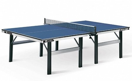 Теннисный стол складной Cornilleau COMPETITION 610 ITTF blue 22 мм Теннисный стол складной Cornilleau COMPETITION 610 ITTF blue 22 мм