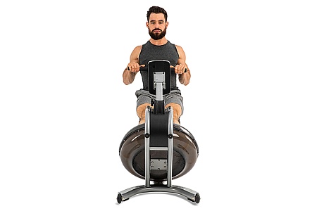 Гребной тренажер Spirit CRW800H2O Гребной тренажер Spirit CRW800H2O