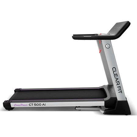 Беговая дорожка Clear Fit CrossPower CT 500 AI Беговая дорожка Clear Fit CrossPower CT 500 AI