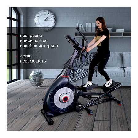 Эллиптический тренажер Schwinn 570e (100533)