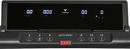 Беговая дорожка Titanium Masters Slimtech C250