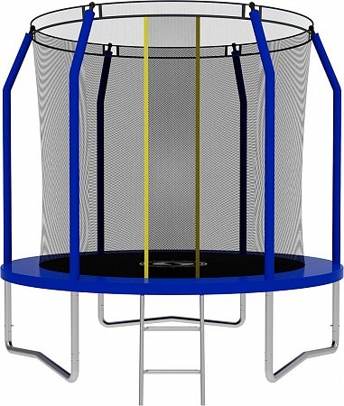 Батут SWOLLEN Comfort 8 FT (Blue) Батут SWOLLEN Comfort 8 FT (Blue)