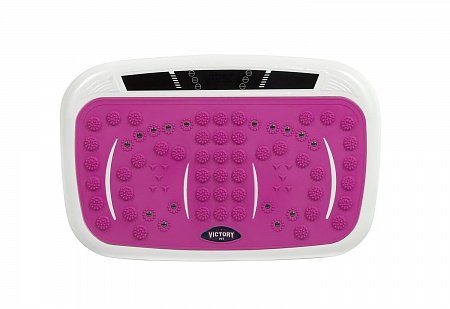 Виброплатформа VictoryFit VF-M630 pink