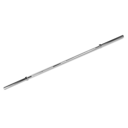 Гриф олимпийский UNIX Fit PRO 320 прямой 220 см / 50 мм хромированный
