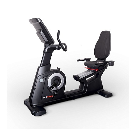 Велотренажер Protrain K9003RW-TFT, горизонтальный