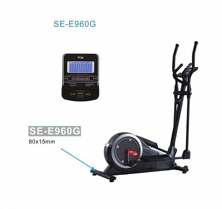 Электромагнитный эллиптический тренажер Sport Elite SE-E960G Электромагнитный эллиптический тренажер Sport Elite SE-E960G