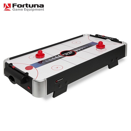 Аэрохоккей Fortuna HR-30 Power Play Hybrid настольный 86х43х15см Аэрохоккей Fortuna HR-30 Power Play Hybrid настольный 86х43х15см