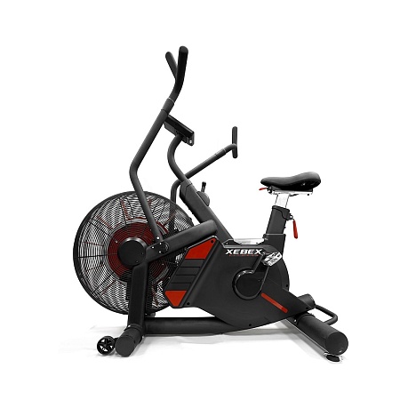 Велотренажер Xebex ABVR-2L, air bike Велотренажер Xebex ABVR-2L, air bike